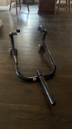 Motorcycle stand