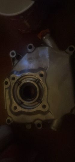 Predator 212 Non Hemi Side Cover