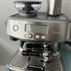 Breville the Barista Pro Espresso Machine
