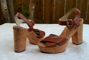 Michael Kors sandals Size 9
