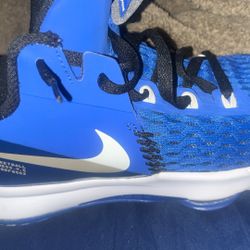 👟 Nike LeBron Witness 5 “Game Royal”