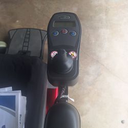 Electric Wheel Chair Like New
