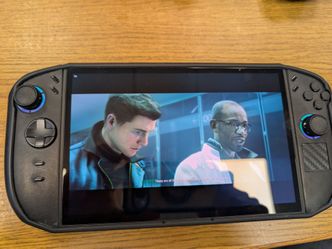 Legion Go 2 (Z2 model 32 GB) best handheld I have ever used