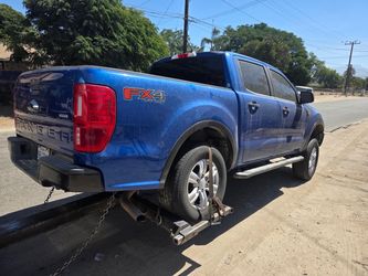 2019 Ford Ranger