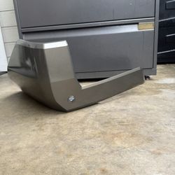 Toyota Tacoma 2024-2025 Bumper Driver 