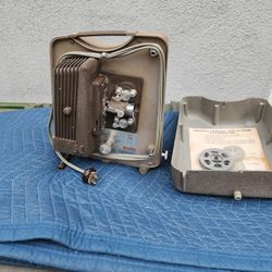 Vintage Movie Projector