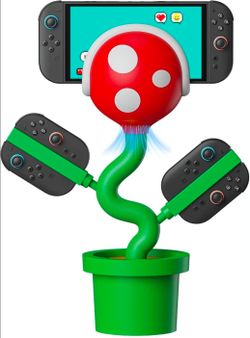 Switch 2 Dock with Cooling Fan for Nintendo Switch 2/1/OLED, Docking Station for TV Supports 4K 60Hz HD, Charges Switch 2 Joypads, USB-C PD Fast Charg