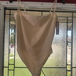 New Sand Bodysuit