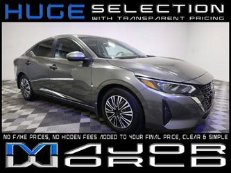 2025 Nissan Sentra