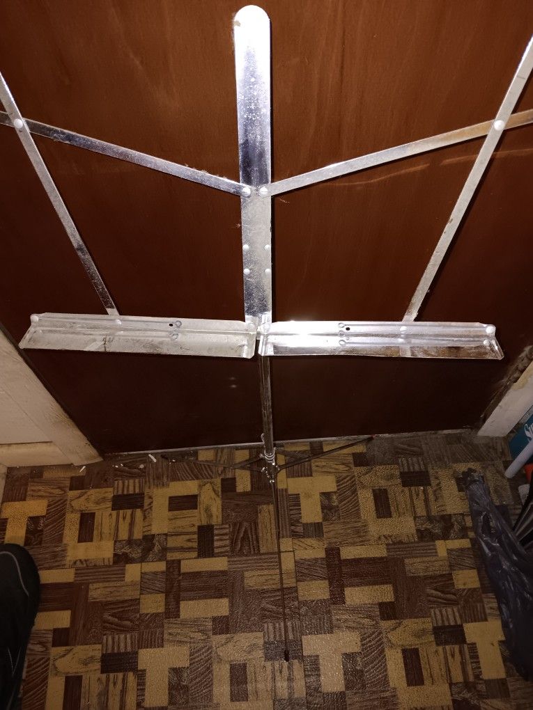 Chrome Music Stand