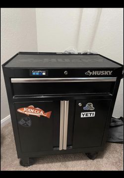Husky Tool Box