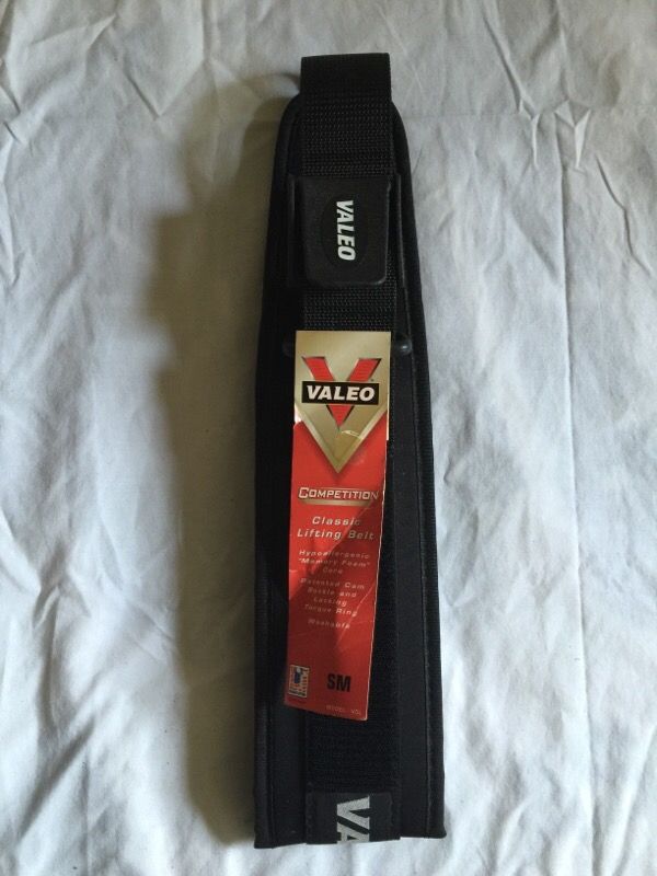Valeo Lifting Belt