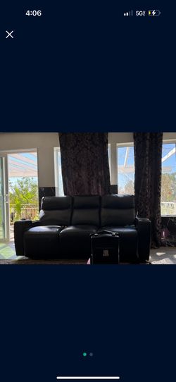 Free Sofa And Love Seat For Grabs!!!
