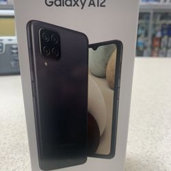 Samsung Galaxy A12 