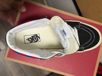 Otw vans size 8.5