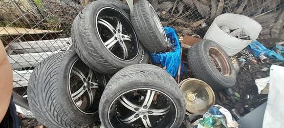 20inch wheels