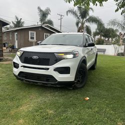 2020 Ford Explorer