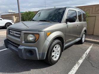 🏁 2007 Honda Element EX | Real Time 4WD | 230K Miles | $6495 OBO