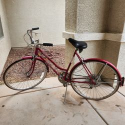 1979 CHICAGO SCHWINN bicycle Bike