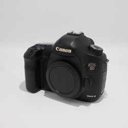 Canon 5D Mark 3