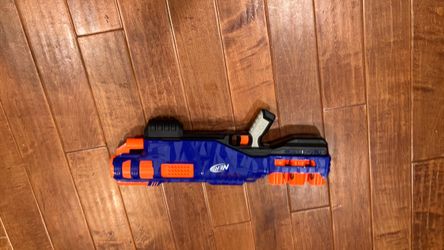 Nerf gun
