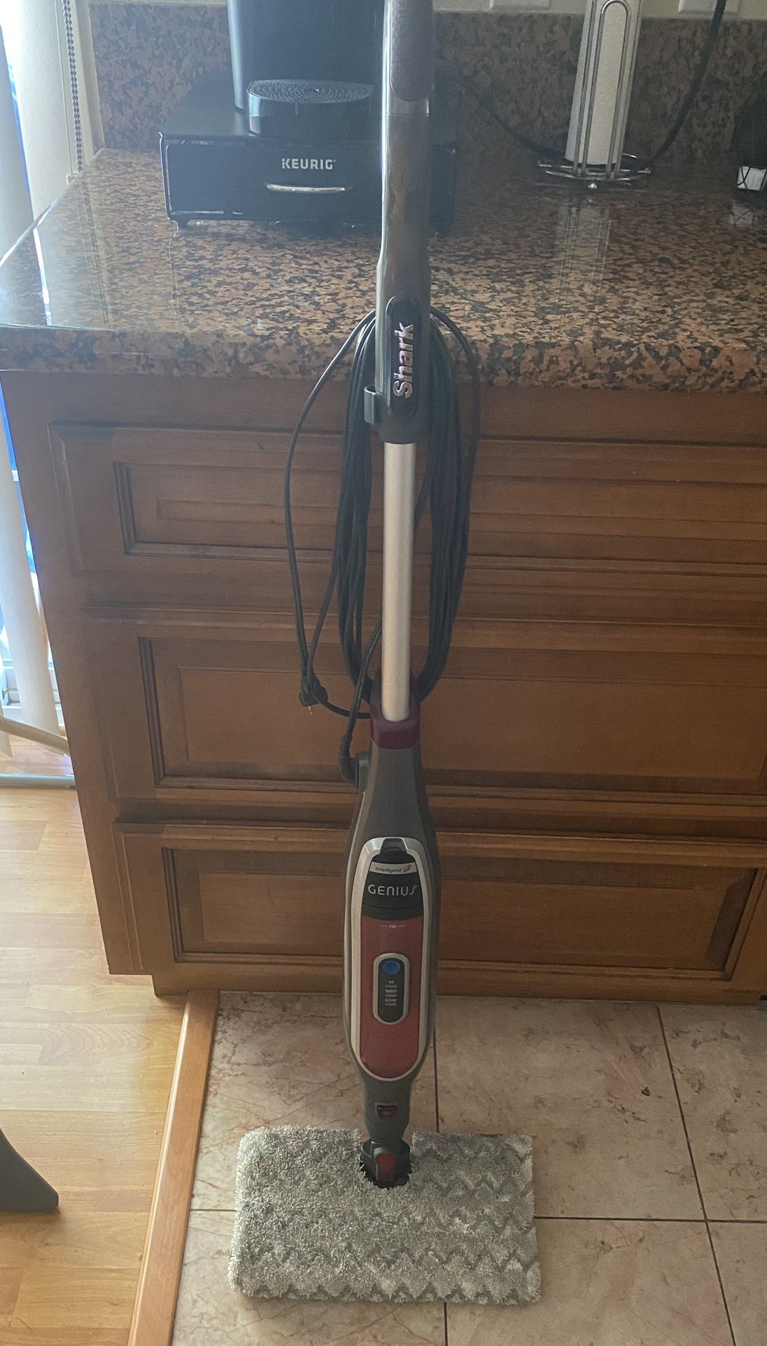 Shark Steam Mop