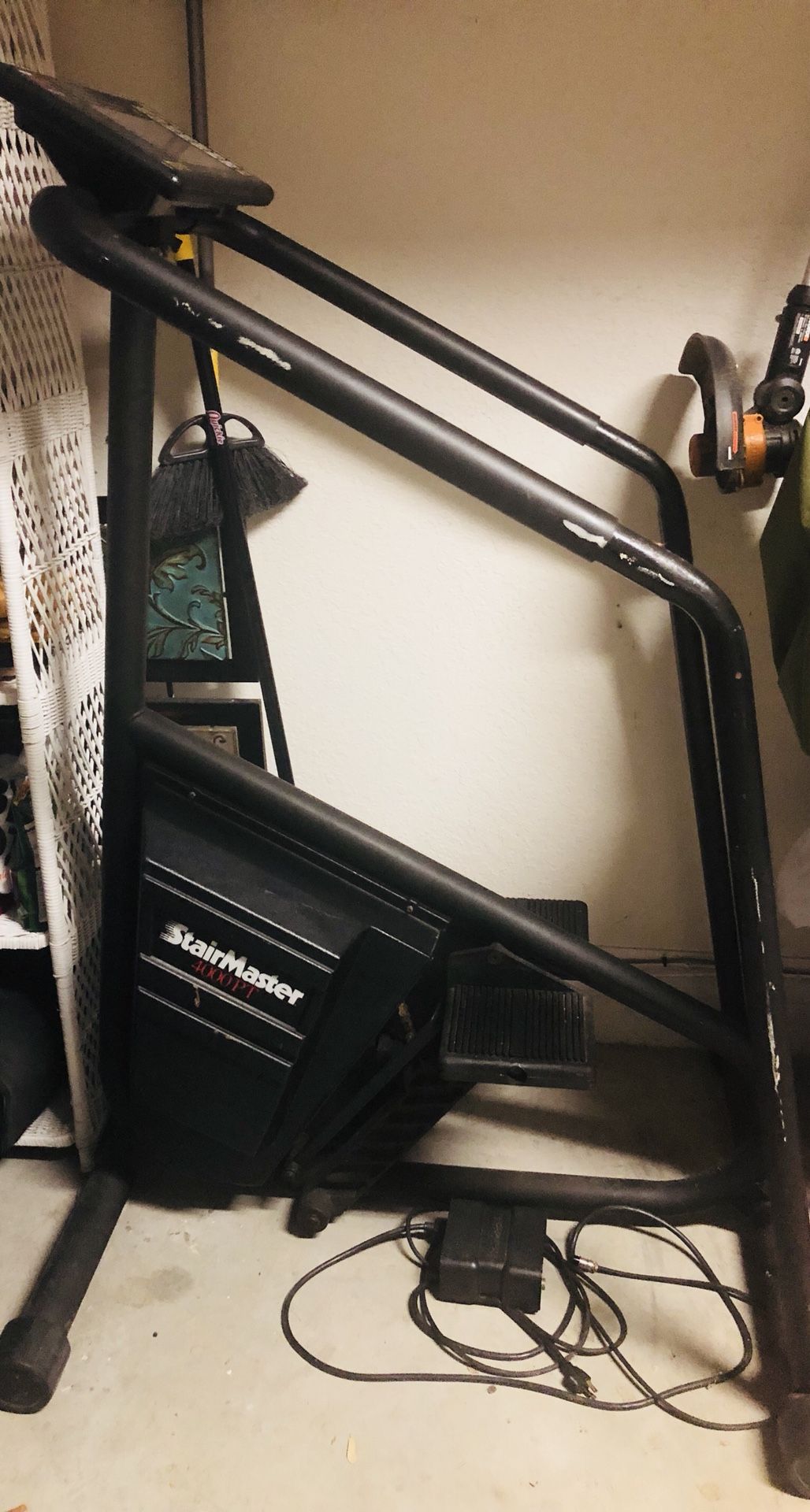 Stairmaster stepper exercise / gym equipment