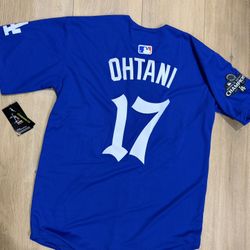 Shohei Ohtani LA Dodgers Jersey