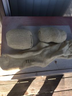 1/2 DSCP Military Socks