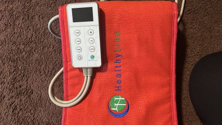 Healthyline red light  therapy