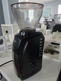 Baratza Encore Conical Burr Coffee Grinder Model 485