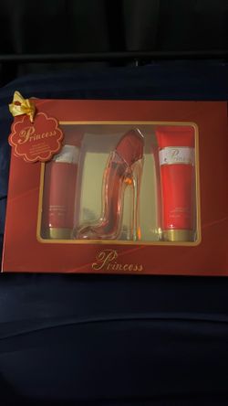 Princess 3pc gift set