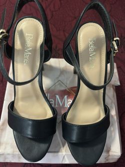 BellaMarie Heels