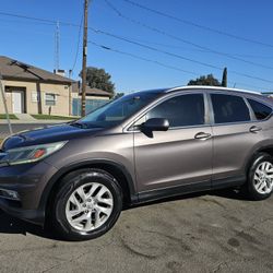 2016 Honda Cr-v