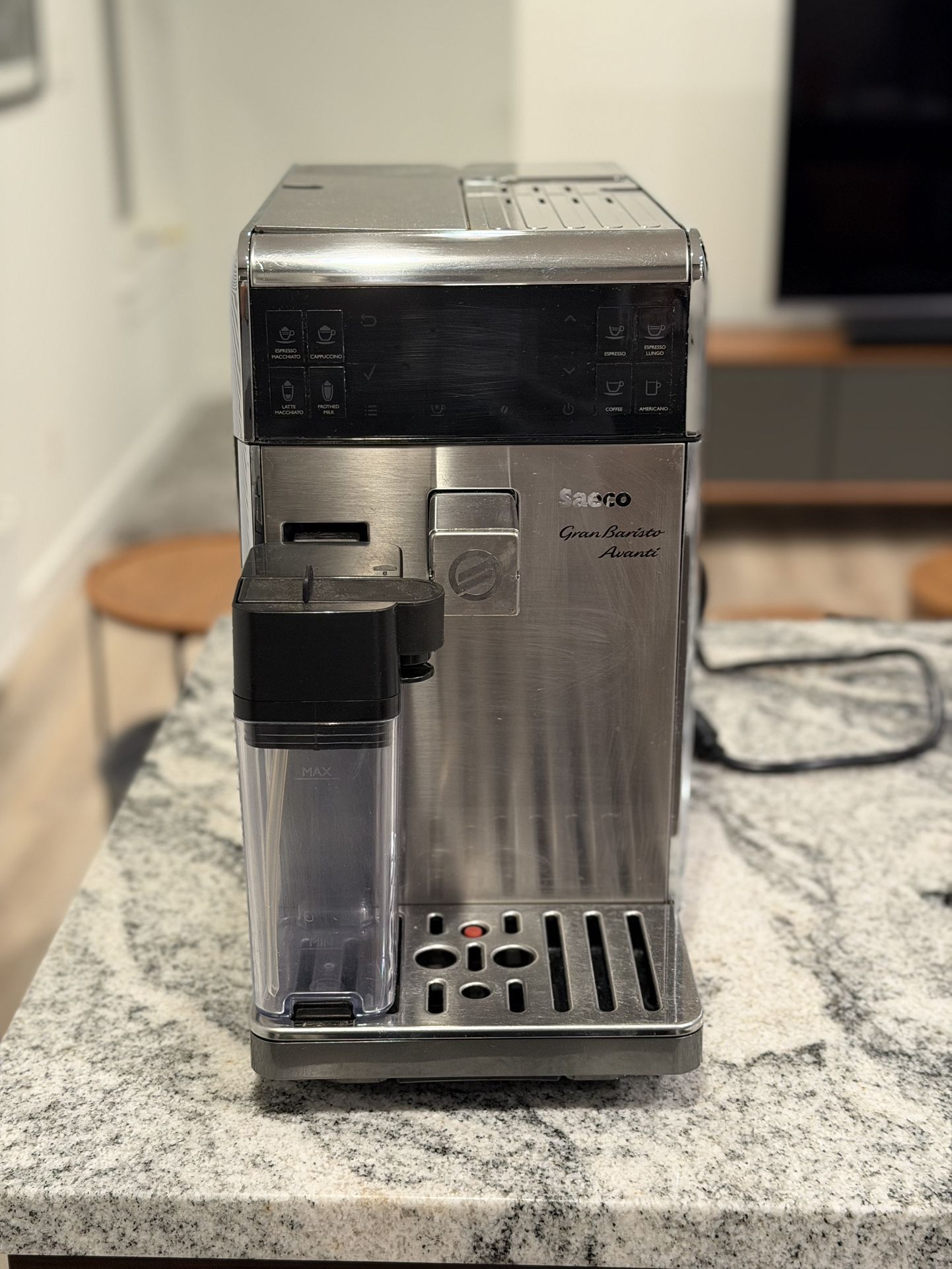 Saeco Espresso Machine