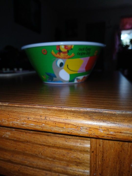 Tason Para Cereal