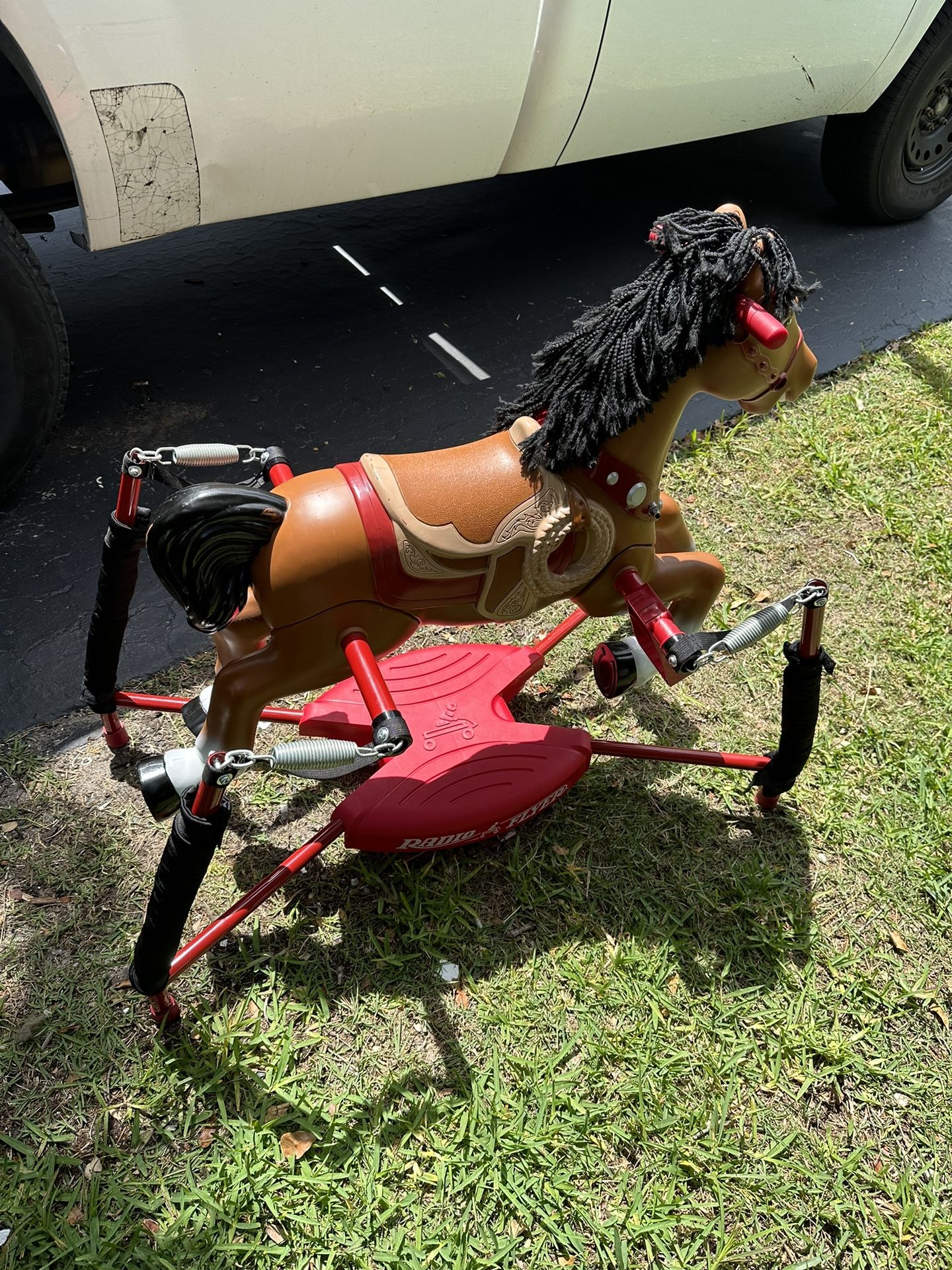 Radio Flyer Rocking Horse 