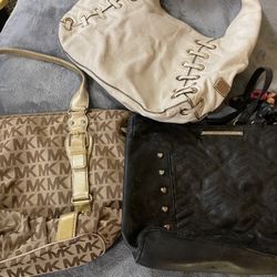 3 Purses