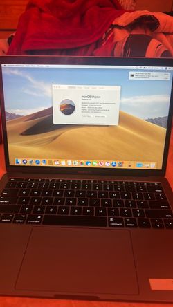 Apple MacBook Pro 13-inch 2017 16GB