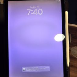 iPad Air 5th Gen 64GB (Blue) Wi-Fi 10.9"