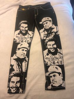 Asaali Jeans