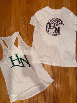 Holy Name High School-Ladies Tank top & T shirt