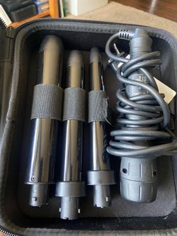 NUME Hair wand tools