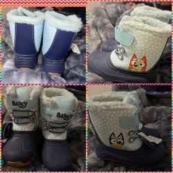 $5 Bluey Boots