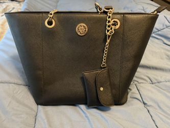 Large Purse With Wallet