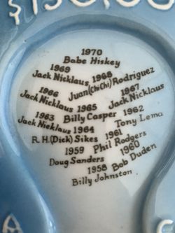 Las Vegas invitational golf tournament