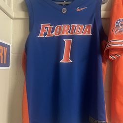 Florida Gators Basketball Jersey 