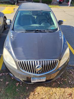 2014 Buick Verano