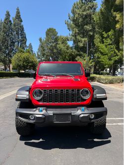2025 Jeep Wrangler