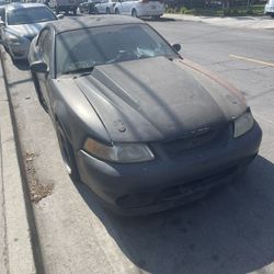 2000 Ford Mustang
